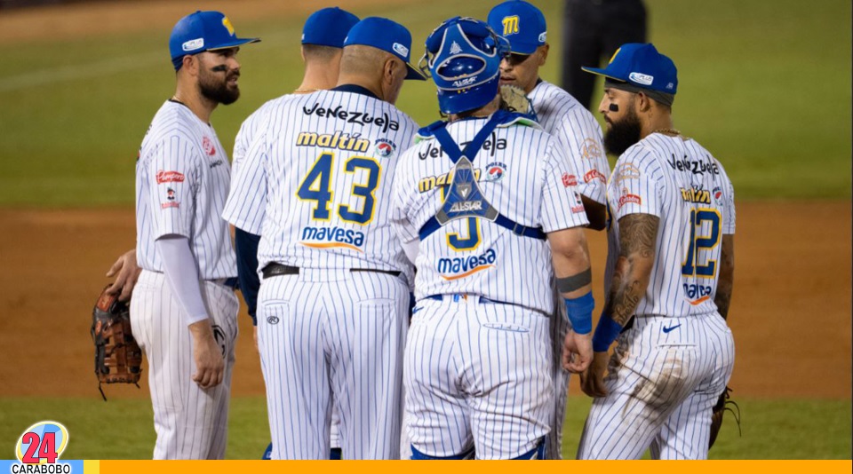 Magallanes cayó ante Bravos
