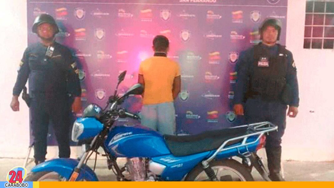 Adolescente arrolló a sexagenario