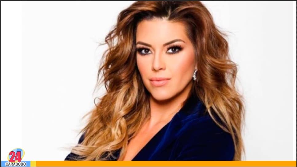 desnudo de Alicia Machado para una famosa revista