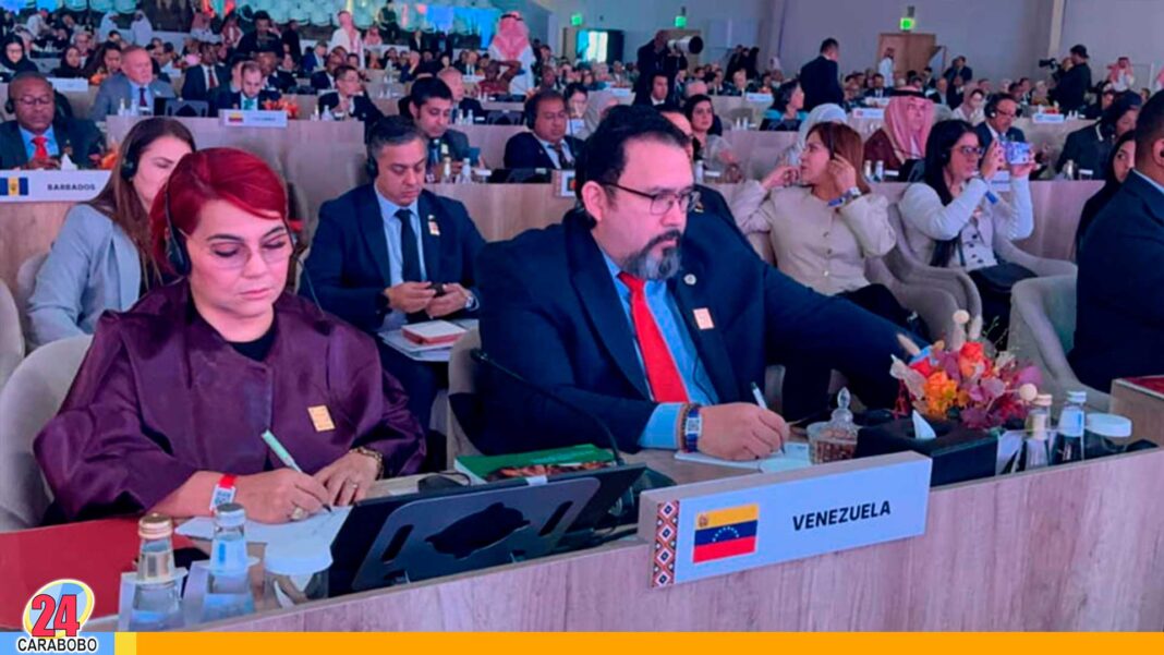 Asamblea General de ONU Turismo