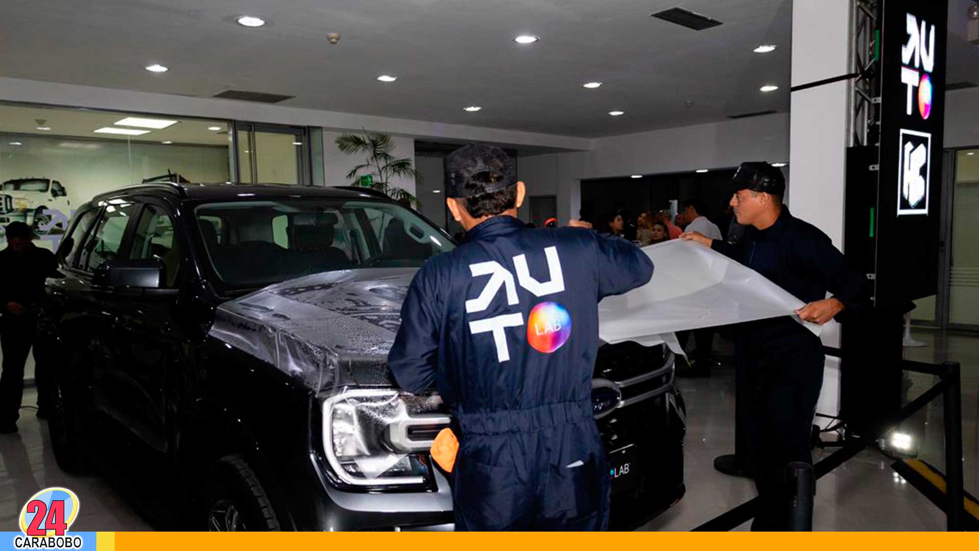 Autolab y Grupo Herrera
