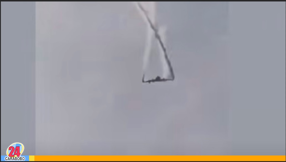 Avión de la Fuerza Aérea turca