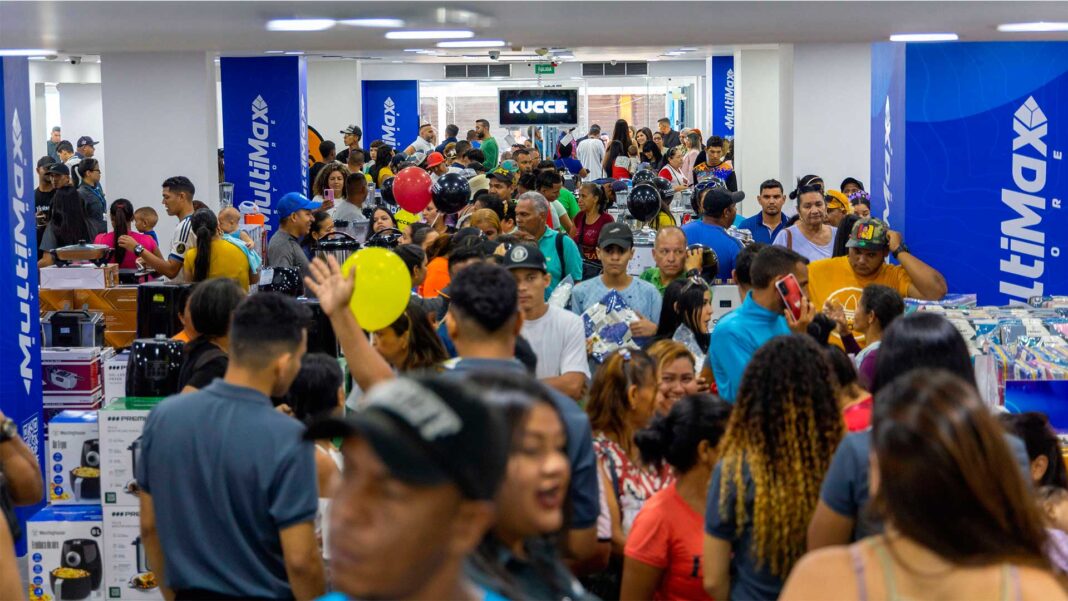 Black Friday en Venezuela Multimax Caracas Carabobo