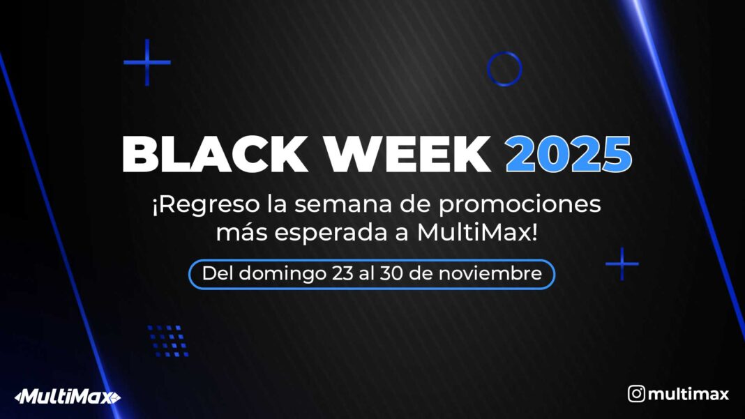 Black Week 2025 MultiMax