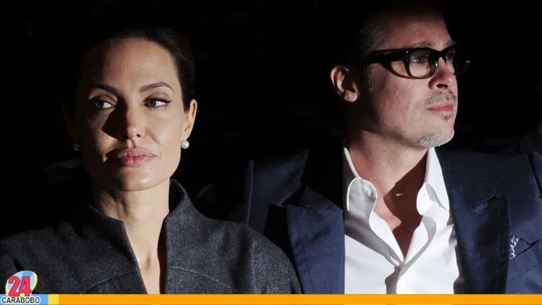Brad Pitt demanda a Angelina Jolie por 35 millones de dólares