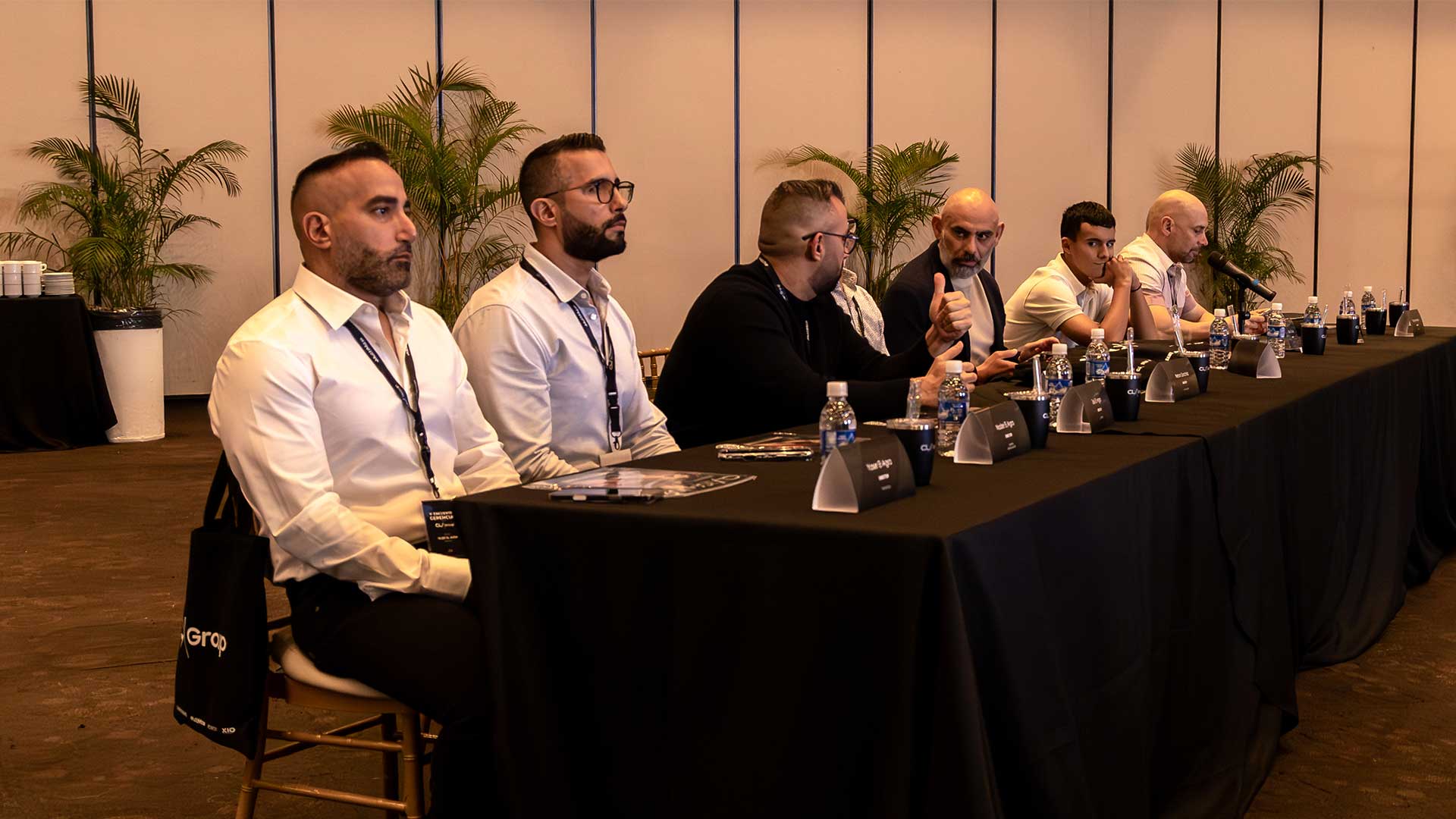 V Encuentro Gerencial de CLX Group