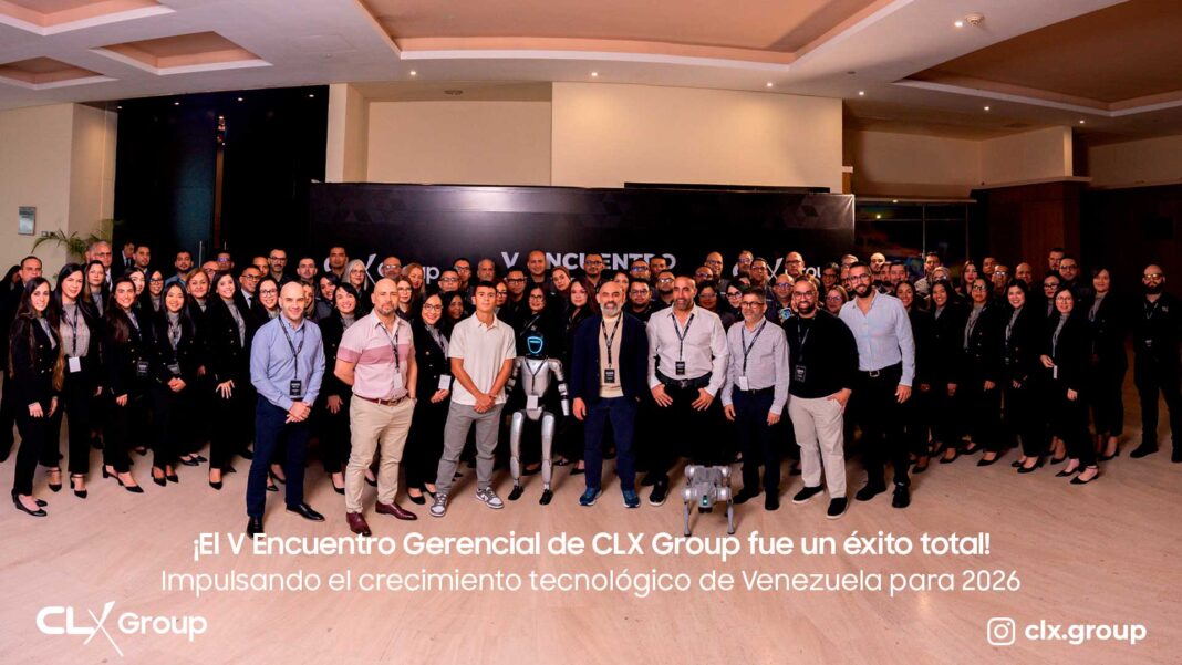 V Encuentro Gerencial de CLX Group