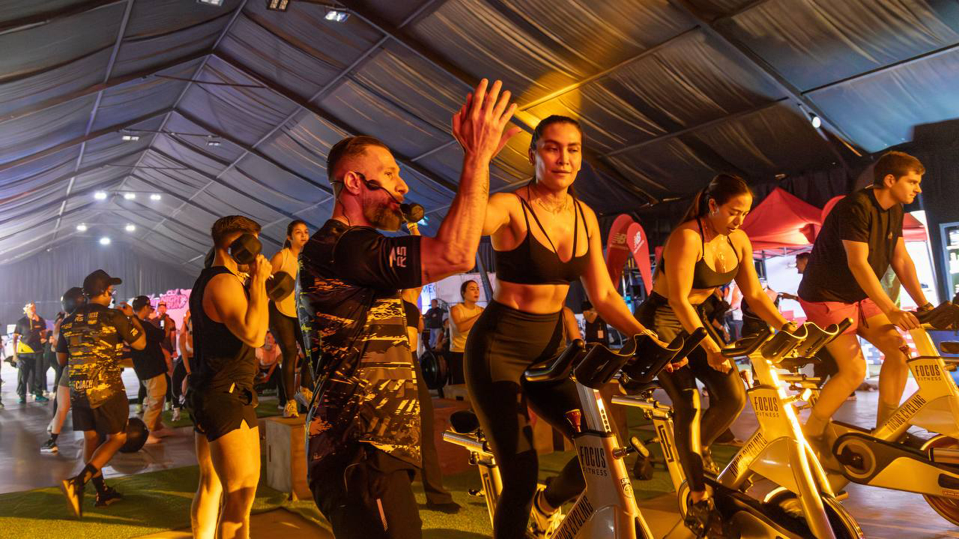 CLX Night Run 4 Edicion