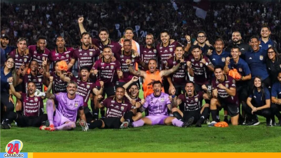 Carabobo FC Torneo Clausura
