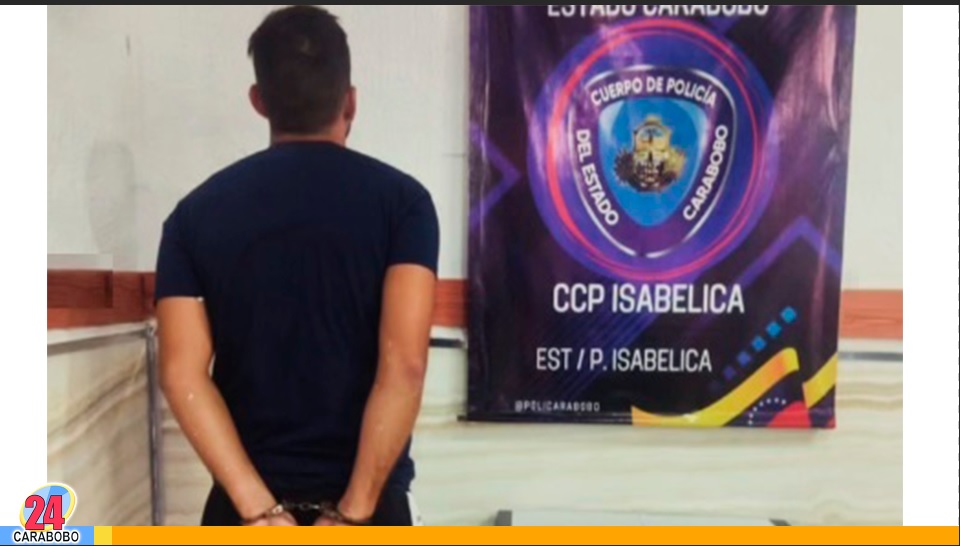 Capturadas 11 personas por diversos delitos en Carabobo
