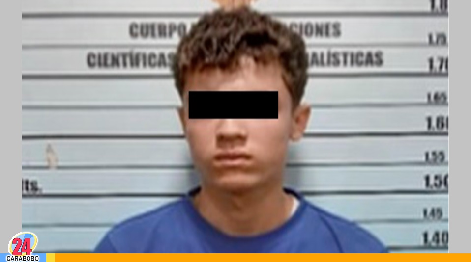 asesinó a un hombre en Petare