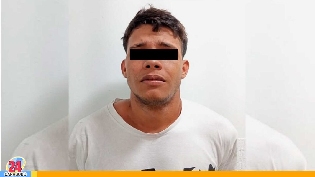 Detenido cautiverio jóvenes Carabobo