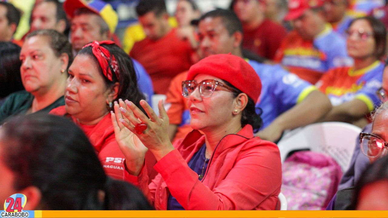 En Carabobo se realizarán más de 24 mil asambleas para conformación de Comités Bolivarianos de Base Integral