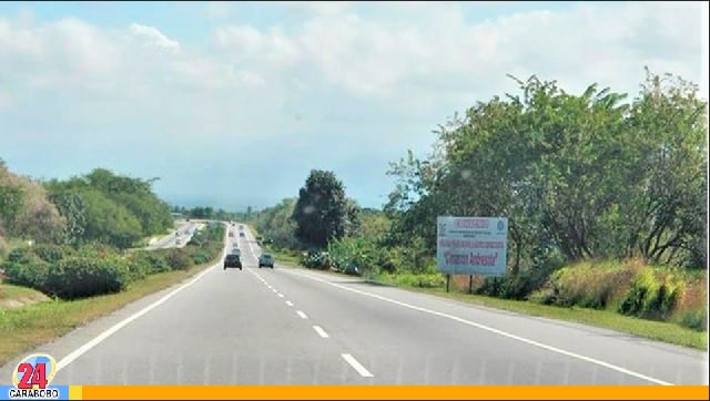 Venían de Trujillo a Carabobo y fallecieron en la Autopista Centroccidental de Yaracuy
