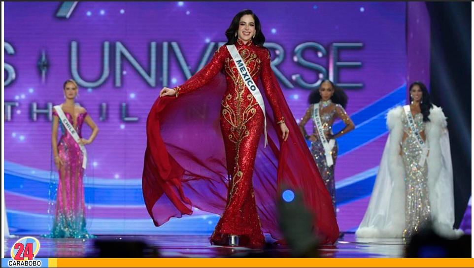 Miss Universo 2025