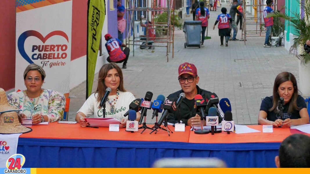 Festival Internacional de Muralismo - Pueto Cabello