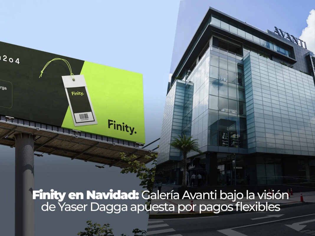 Finity en Galería Avanti