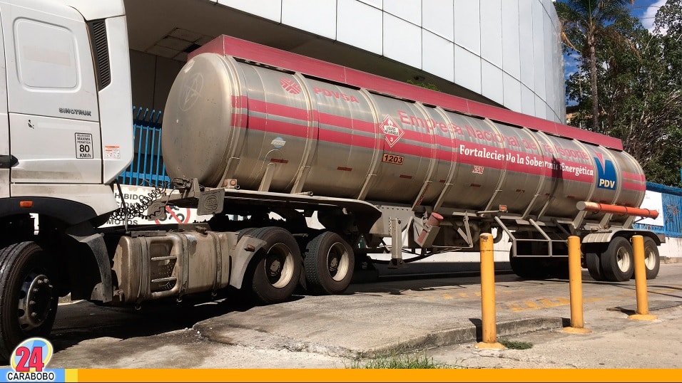 Cronograma de gasolina para la última semana de noviembre 2025