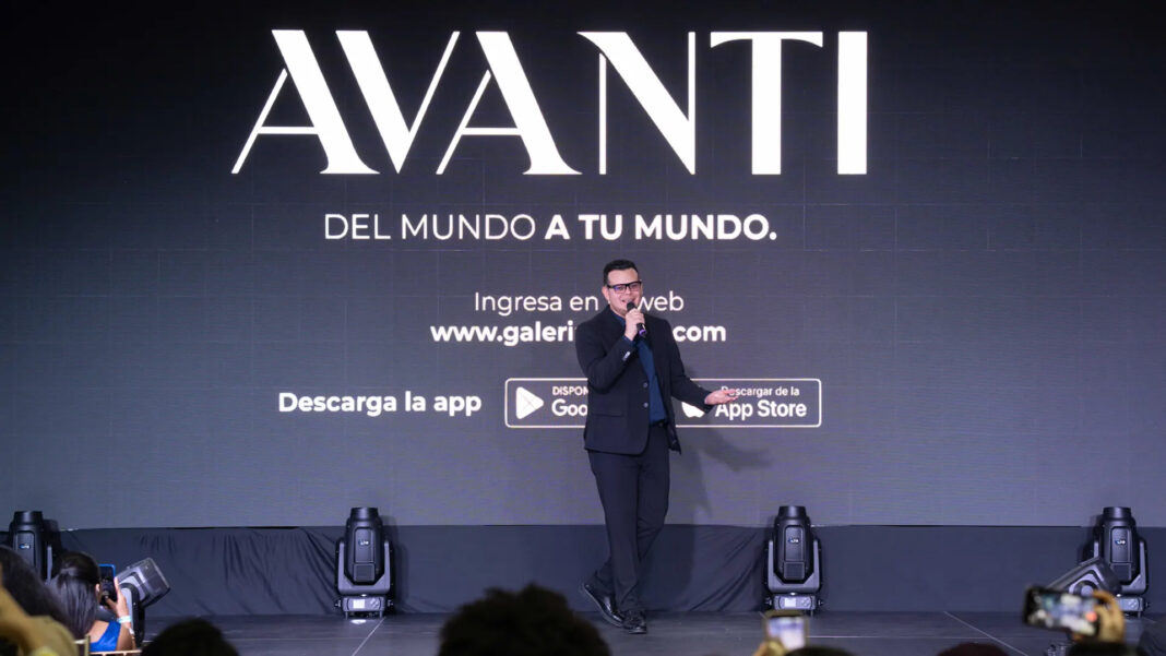 Galería Avanti en FIPEV