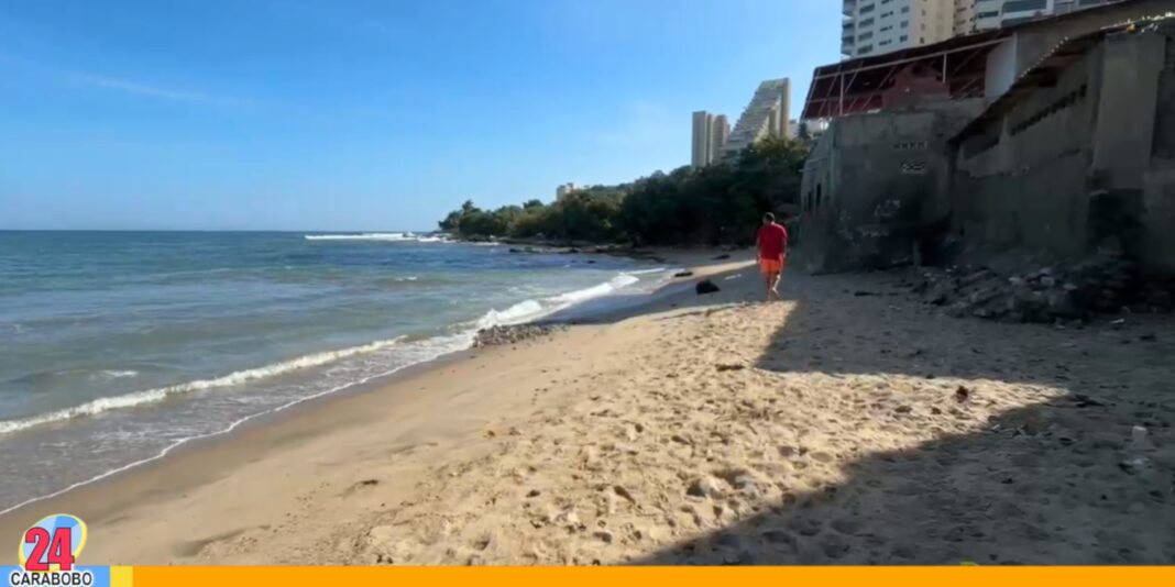 Hallan restos humanos Catia La Mar