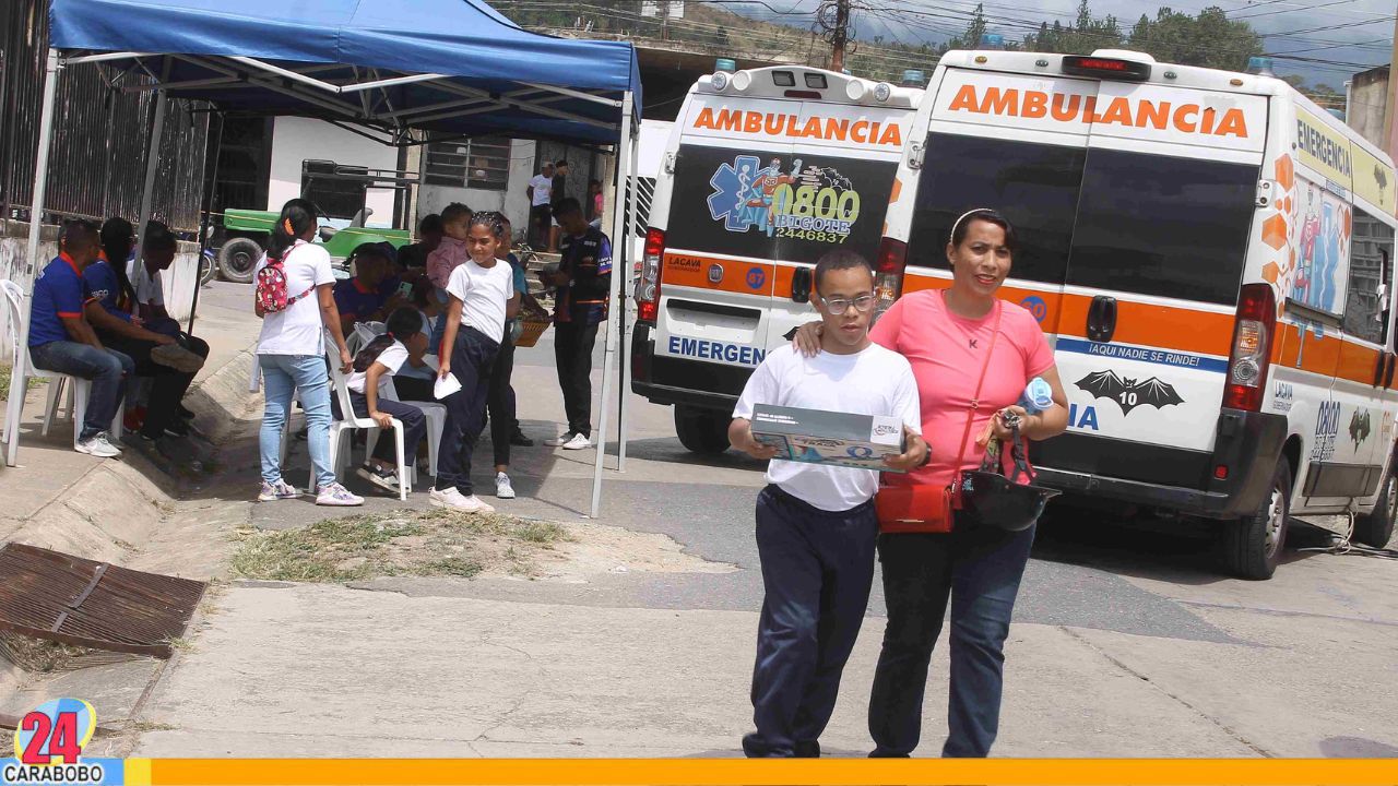 Héroes con Condición benefició a más de 600 niños y niñas en Miranda