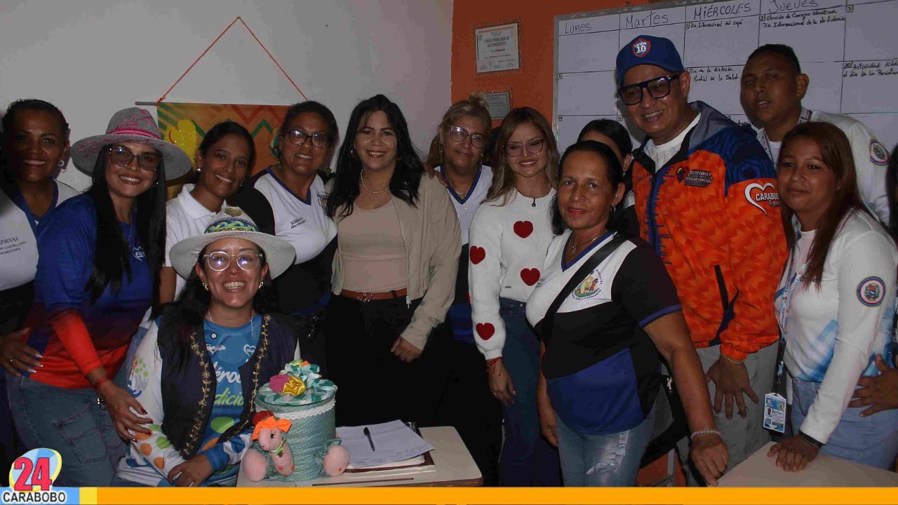 benefició a más de 600 niños y niñas en Miranda