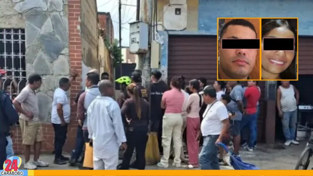 Hombre acabó con su vida luego de asesinar a una mujer en Puerto Cabello