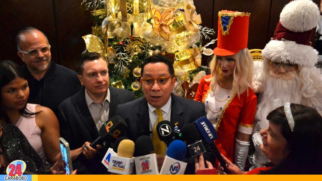 Hotel Lidotel Valencia Navidad
