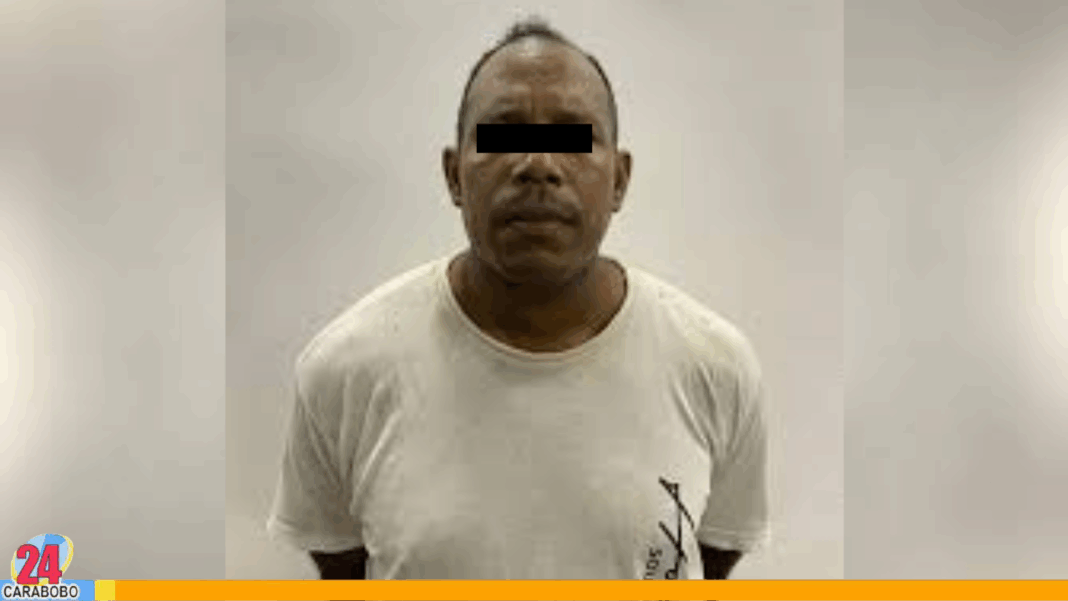 Trabajador detenido por hurto de material estratégico en Puerto Cabello
