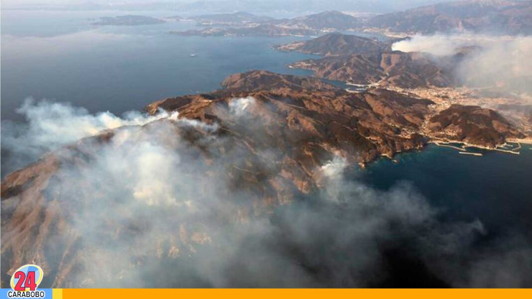 Japón emite aviso de tsunami