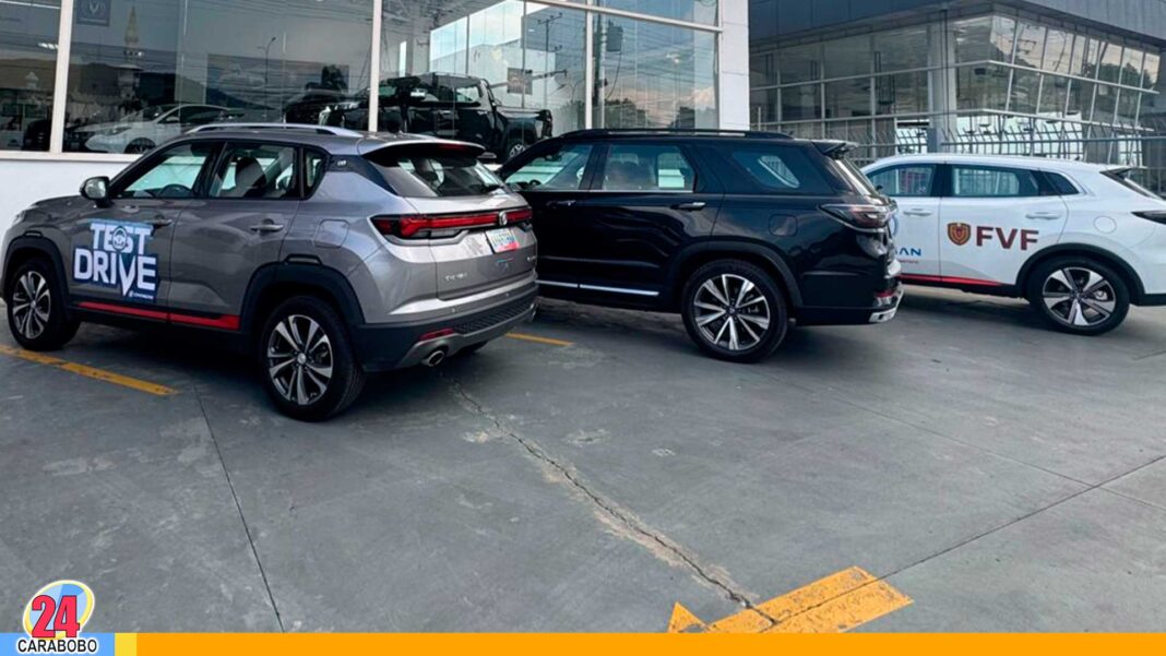 Kaishi Motors Changan en Carabobo