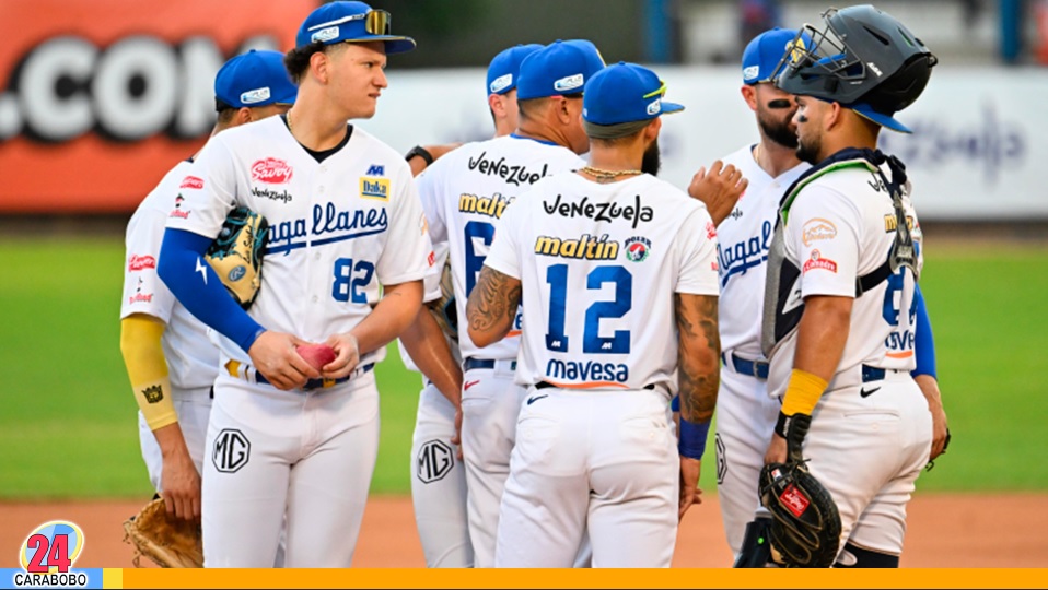 MAGALLANES INICIOA SERIE ANTE BRAVOS