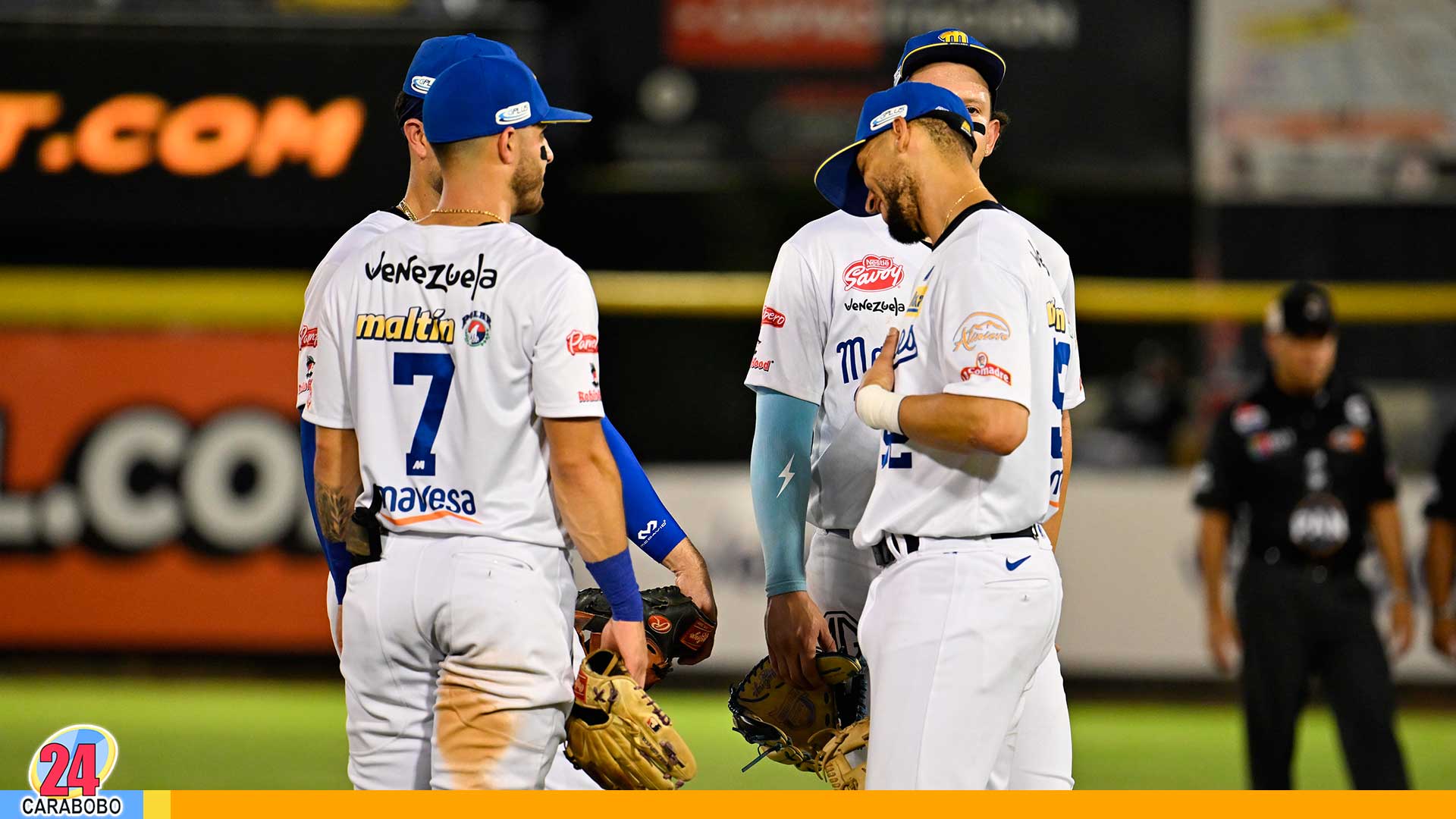 Magallanes y Leones en Valencia