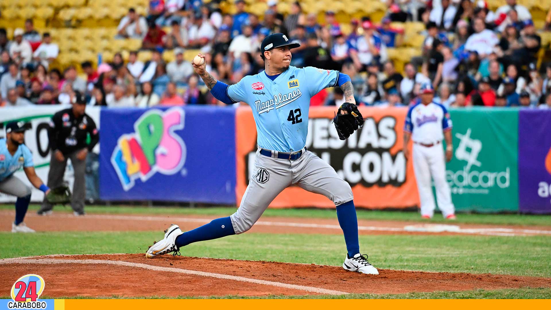 Magallanes Tiburones de La Guaira