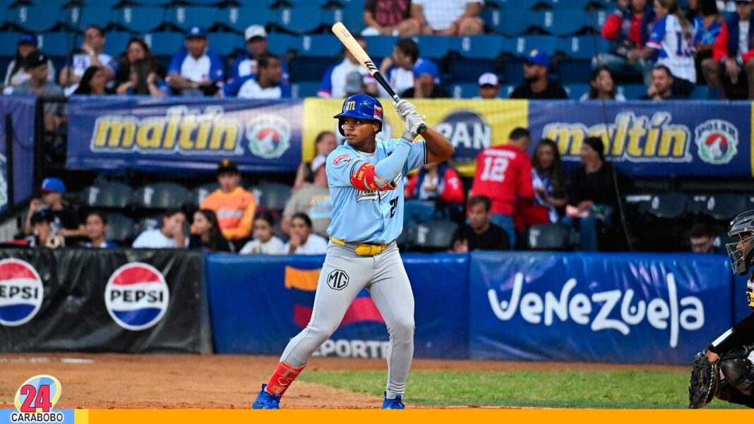 Magallanes Tiburones de La Guaira