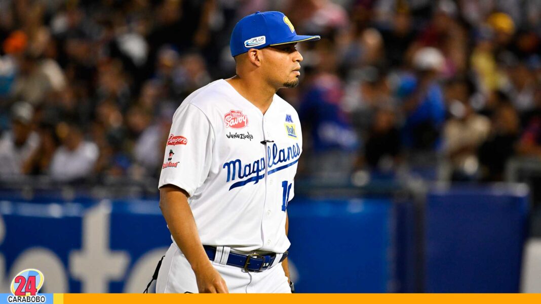 Magallanes y Leones en Valencia