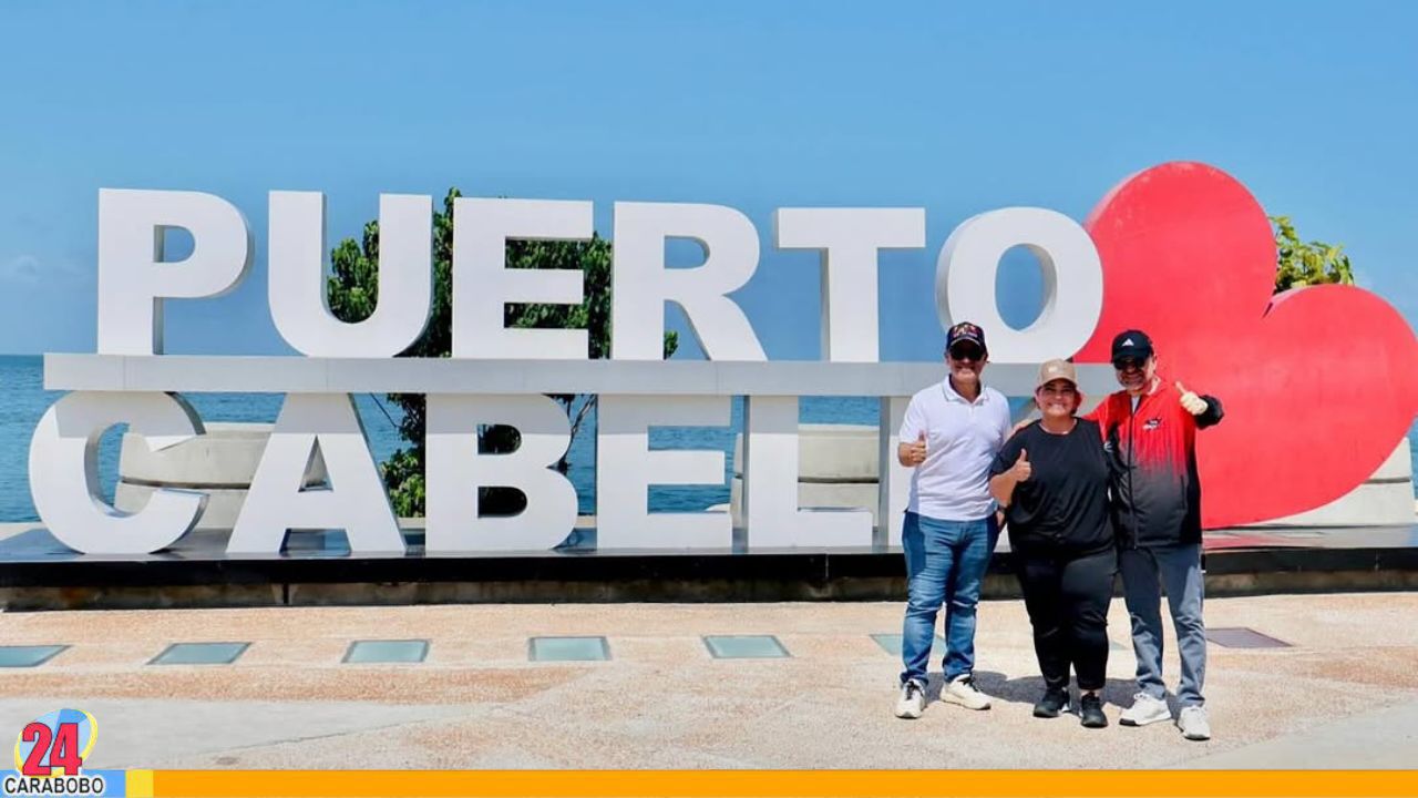 Ministra Leticia Gómez y Gobernador Lacava afinan detalles para la XVIII 