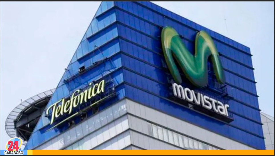 Movistar en Venezuela