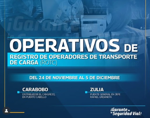 Registro de Operadoras de Transporte de Carga