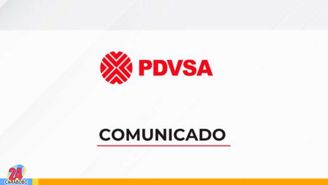 PDVSA Incendio en Petrocedeño - buque Minerva aguas venezolanas