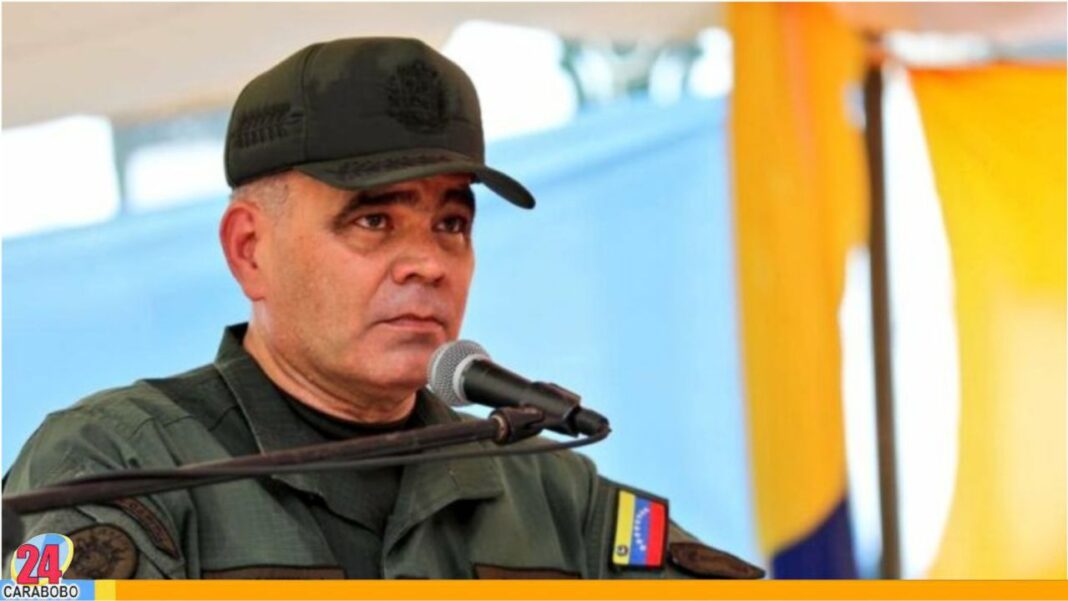 Padrino López informó que la inscripción militar aumenta 53% tras la amenaza de EEUU