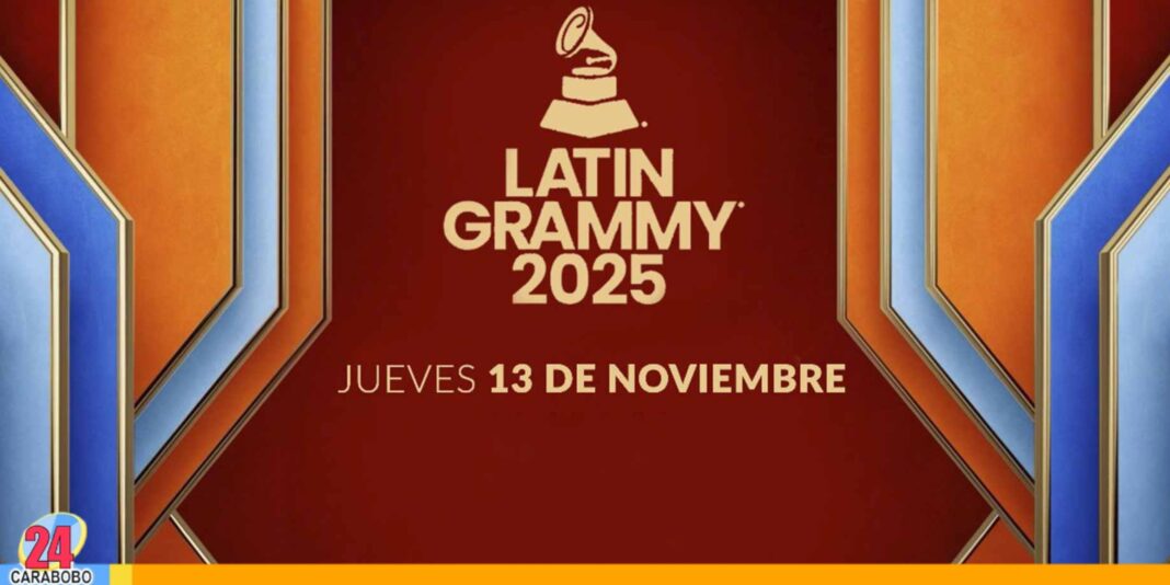 Premios Latin Grammy 2025