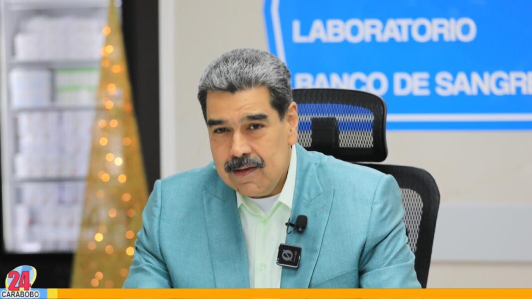 Presidente Nicolás Maduro anuncia la creación de la Gran Misión de Protección Social Integral a la familia policial de Venezuela (+FOTOS)