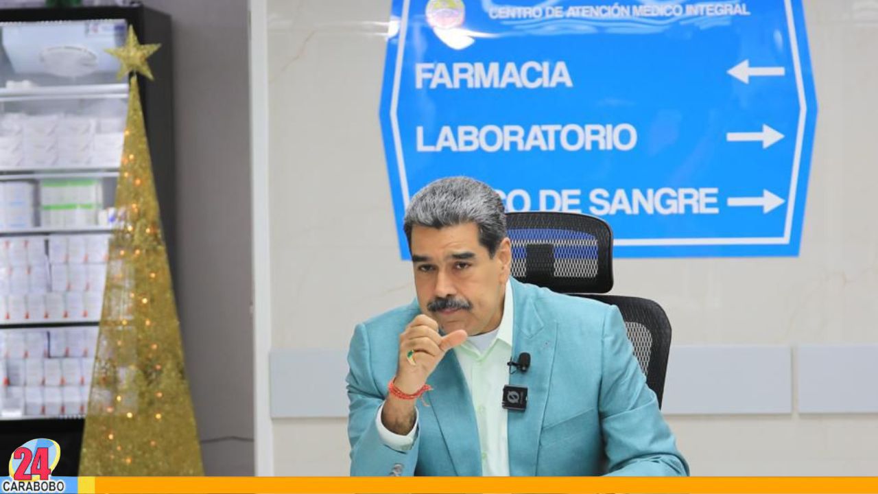 Presidente Nicolás Maduro anuncia la creación de la Gran Misión de Protección Social Integral a la familia policial de Venezuela (+FOTOS)