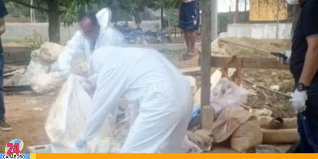 Recuperan cuerpo último minero El Callao