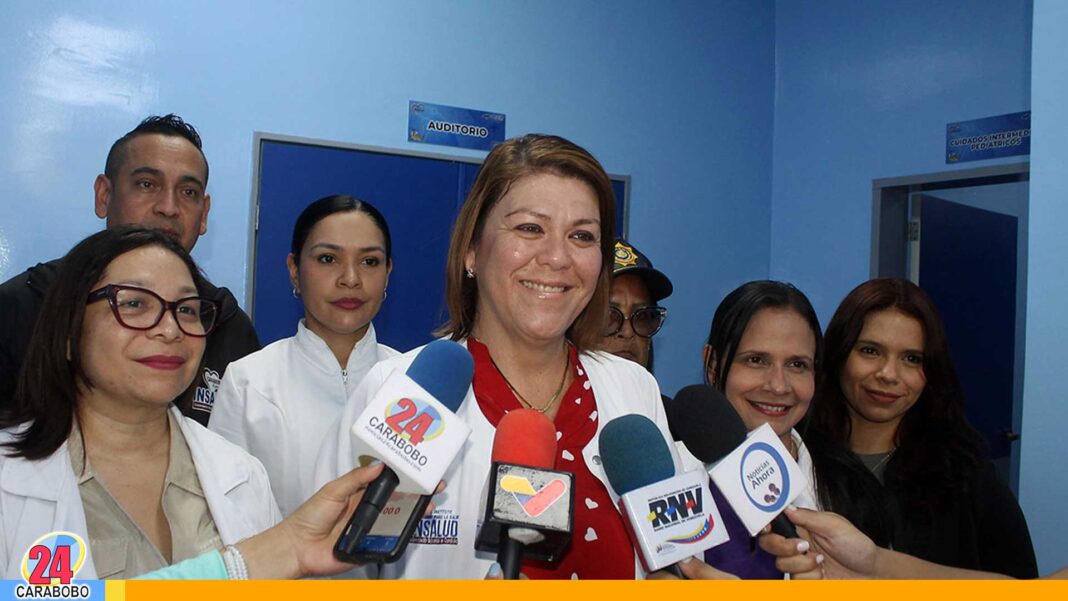 Rehabilitación en la CHET