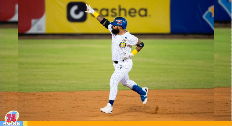 Magallanes le dio nueve arepas al Zulia en Valencia