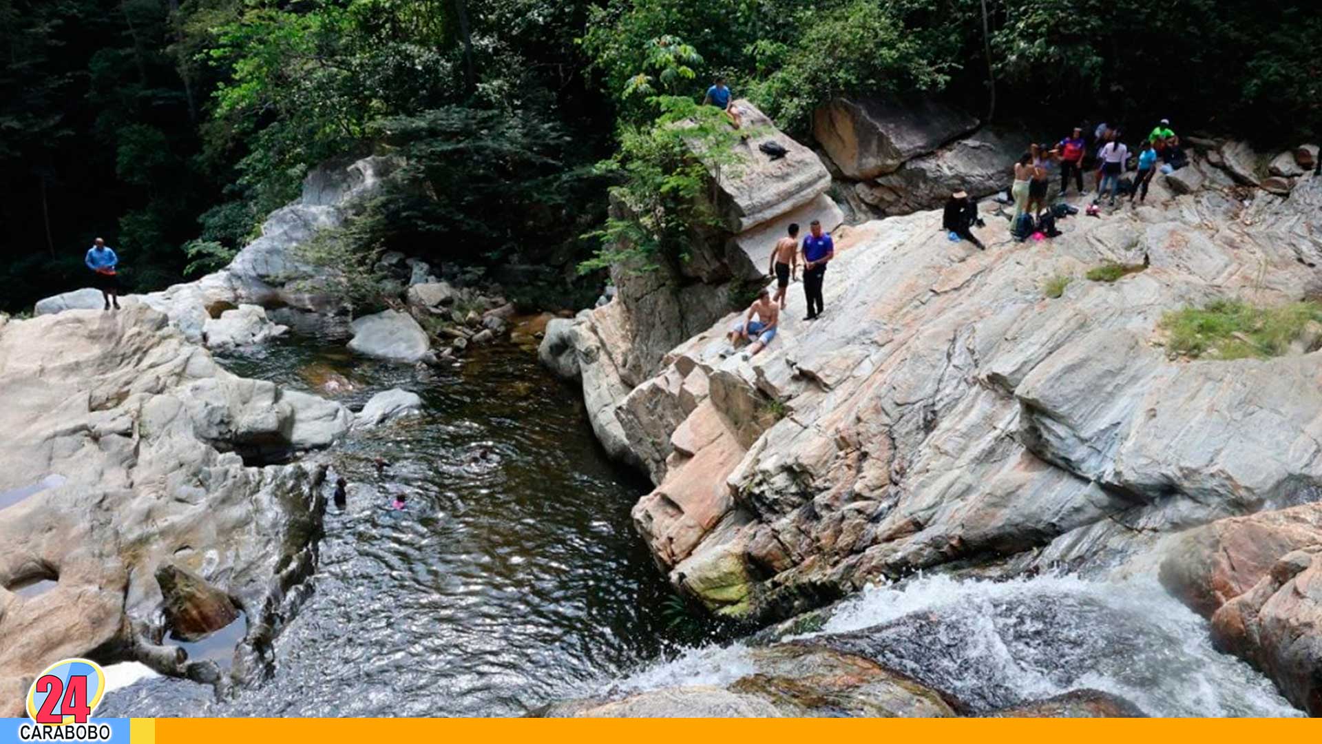 Ruta La Manilla en Morón
