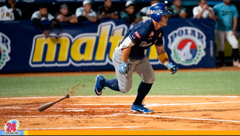 Magallanes despertó ante su eterno rival