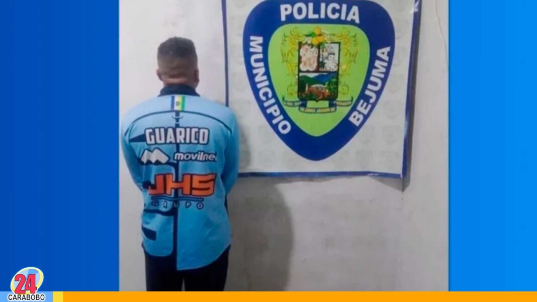 Sucuestro en Bejuma